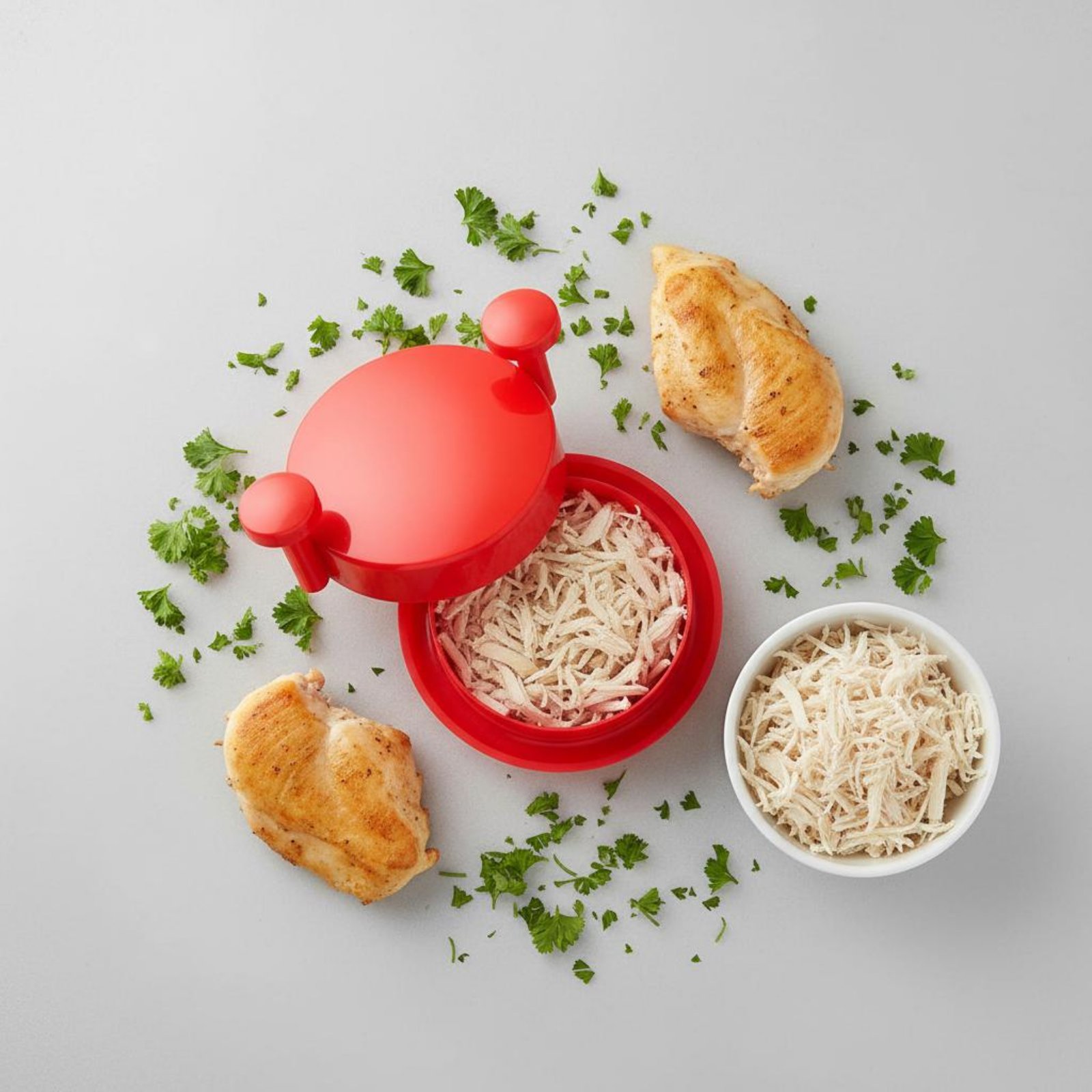 Chicken Breast Shredder High P - Meal Prep Protein 评论和价格