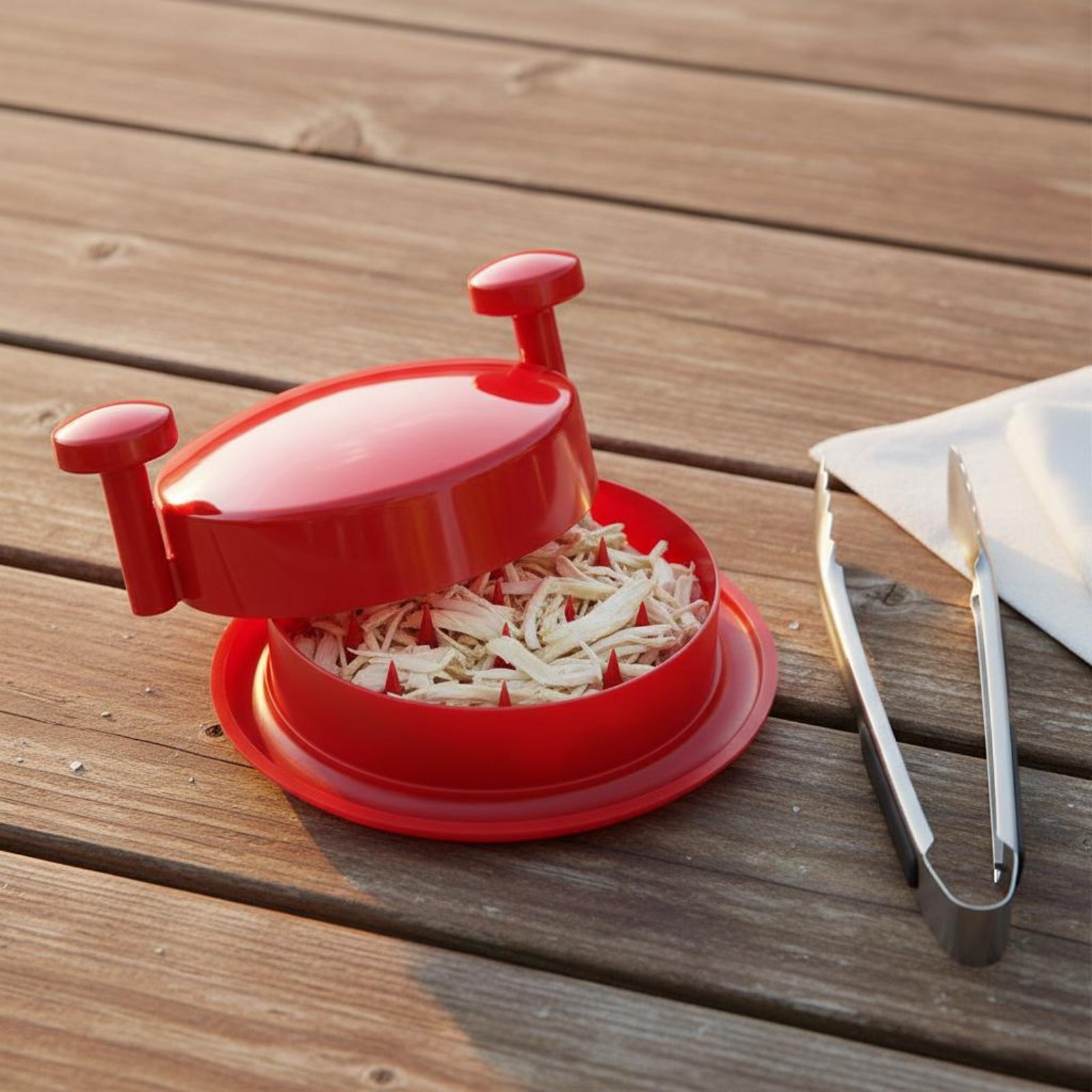 Chicken Breast Shredder High P - Meal Prep Protein 评论和价格