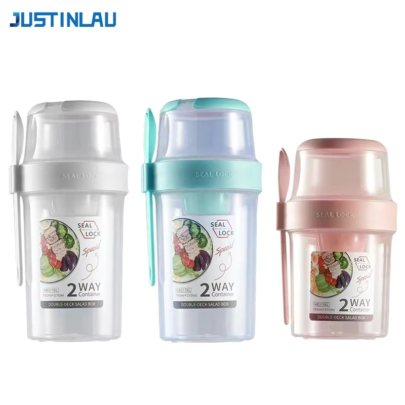 JUSTINLAU Portable Fitness Wei - Meal Prep Yogurt 评论和价格