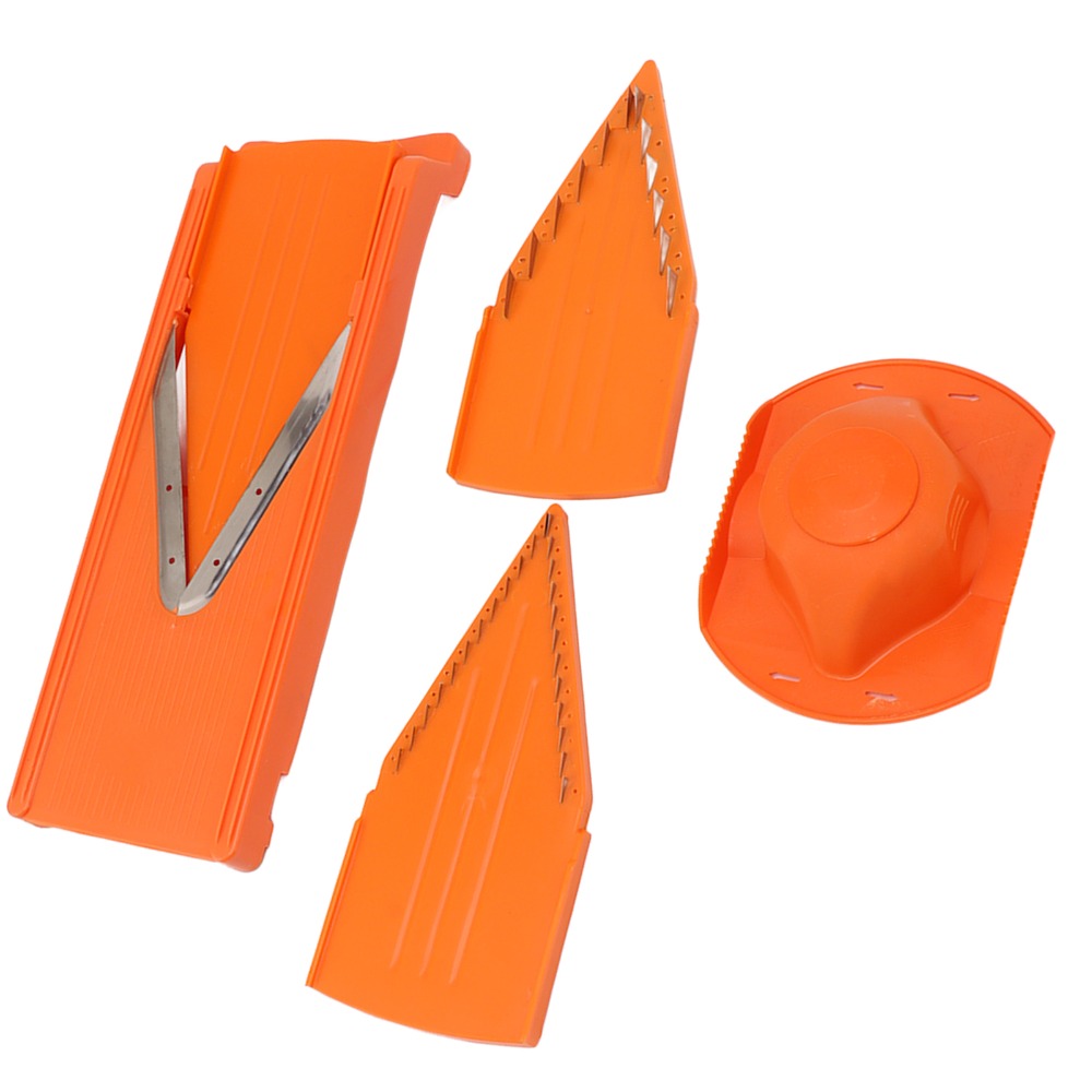 ABS Mandoline Cutter Stainless - Mandoline Slicer Guard 评论和价格