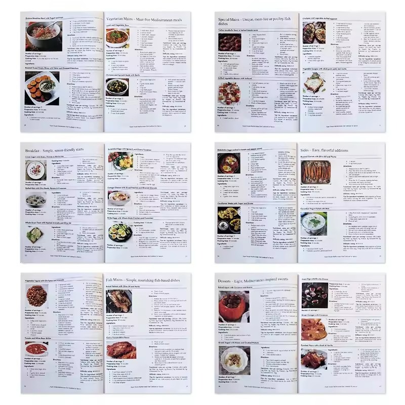 Super Simple Mediterranean Die - Meal Prep Book 评论和价格