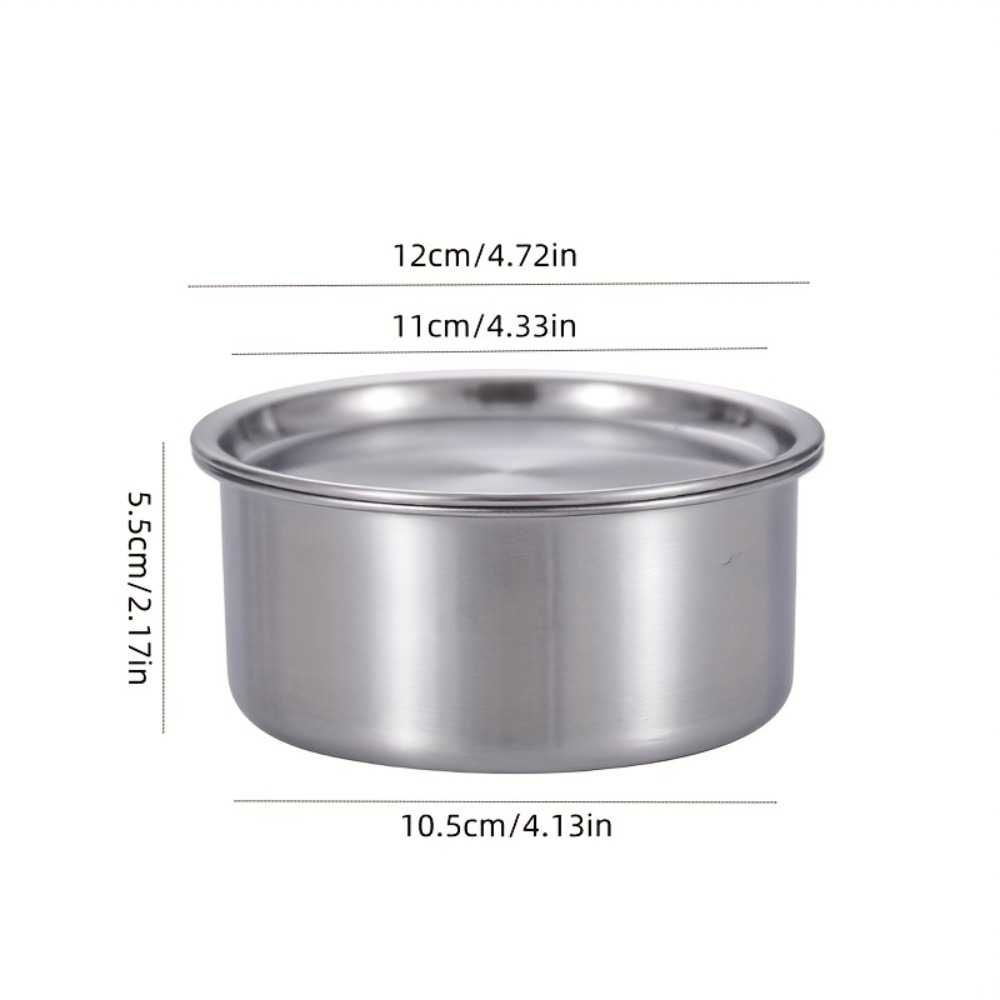 304 Stainless Steel Ramekin wi - Meal Prep List 评论和价格