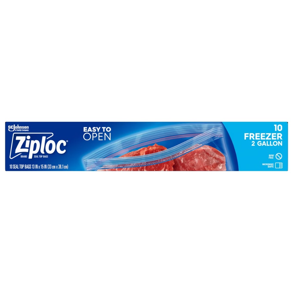 Two Gallon Freezer Bags for Fo - Meal Prep List 评论和价格