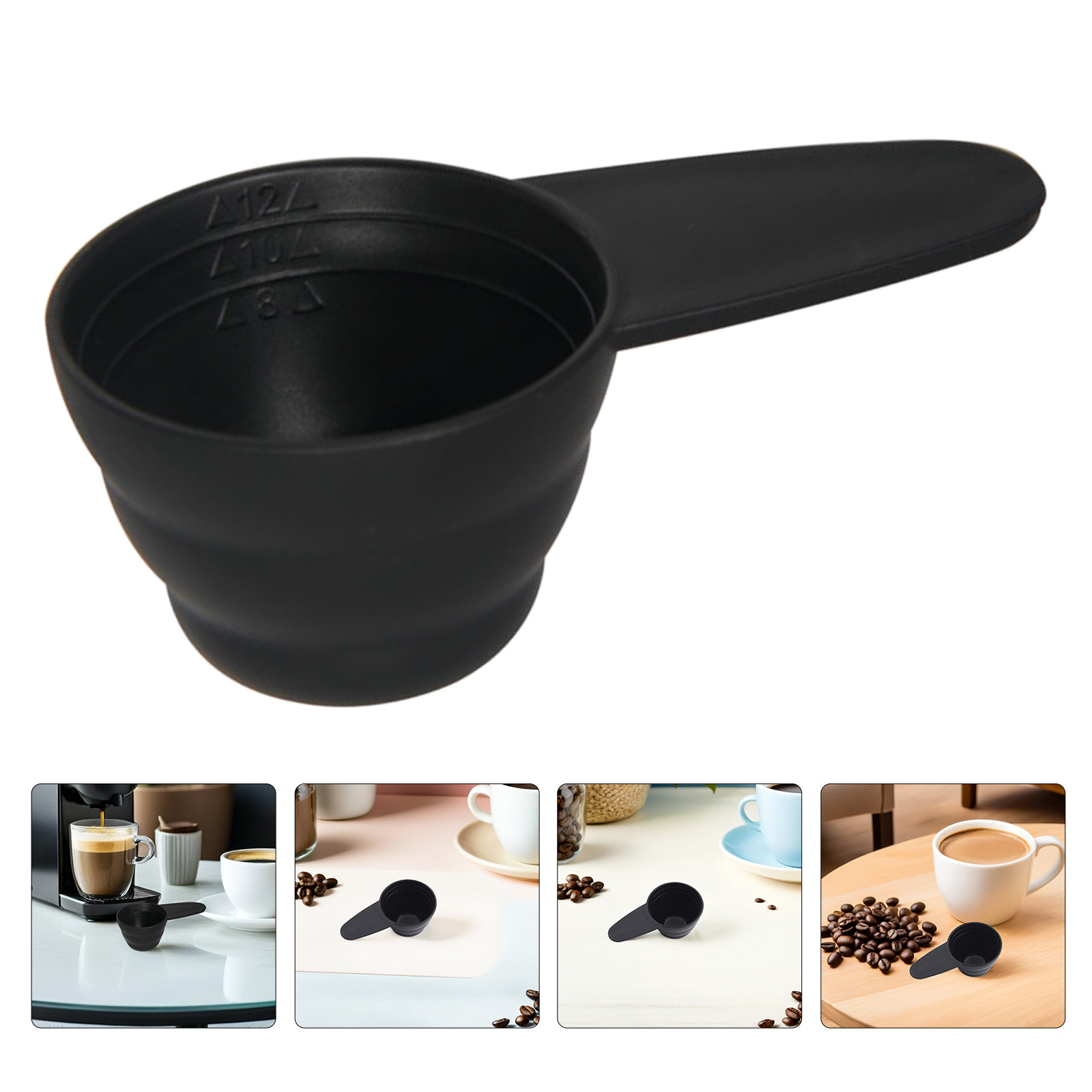 12Pcs Gram Measuring Scoops Po - Meal Prep Protein 评论和价格