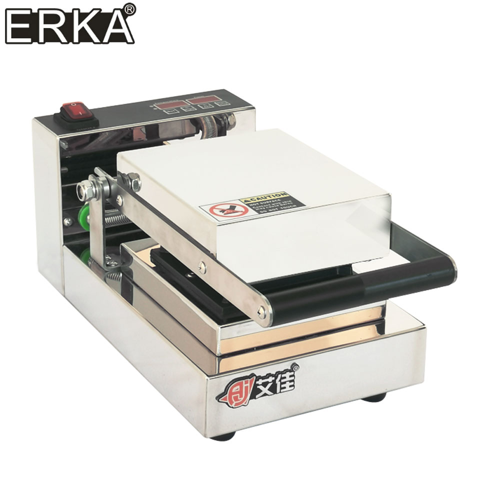 ERKA Hot Press Sandwich Maker  - Breakfast Sandwich Press 评论和价格