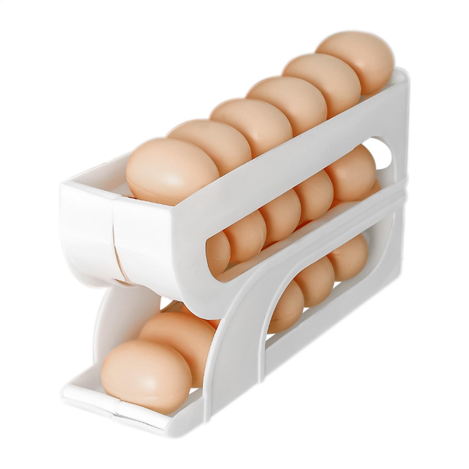Egg Dispenser for Refrigerator - Meal Prep Eggs 评论和价格