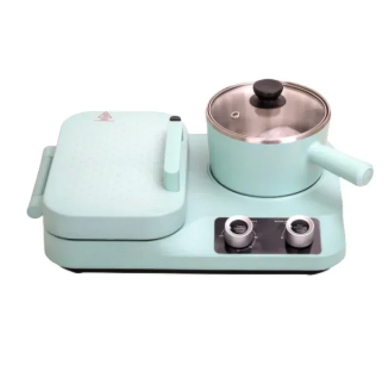4-in-1 light meal machine/brea - Breakfast Sandwich Press 评论和价格