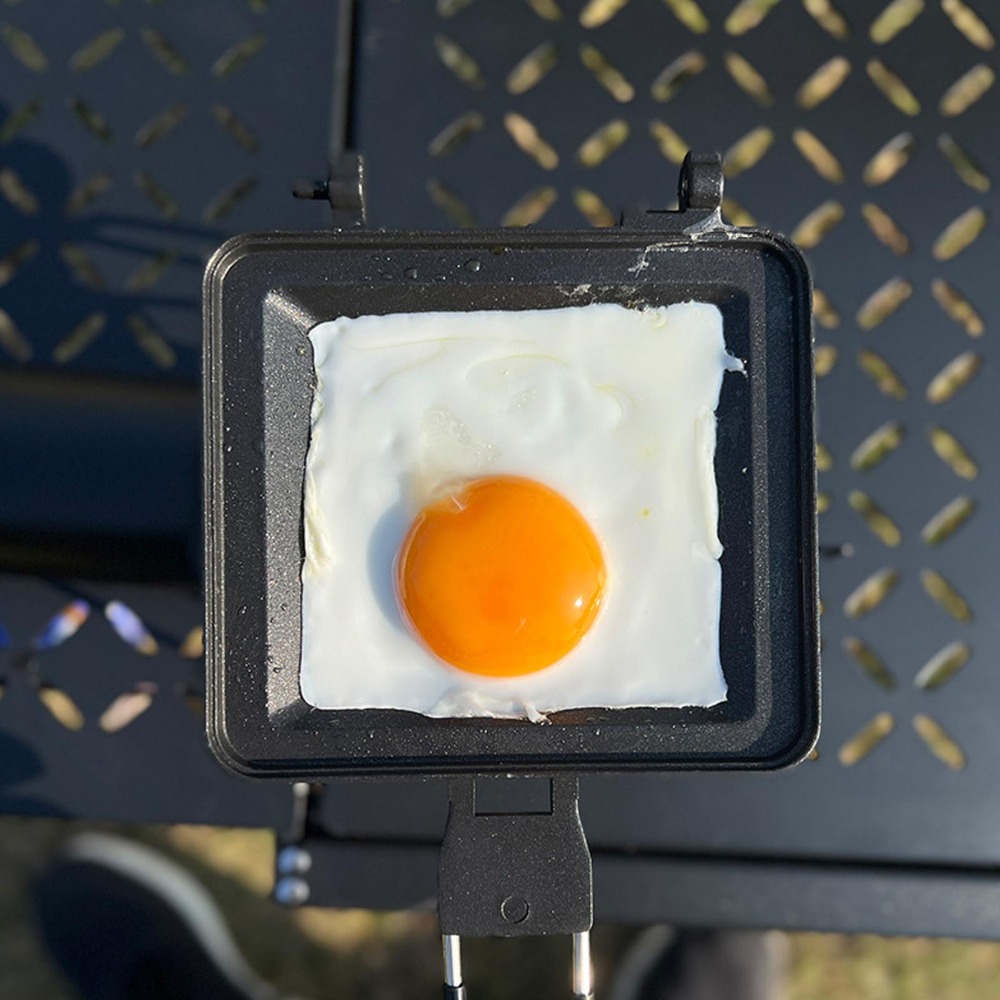 Durable Foldable Sandwich Make - Breakfast Sandwich Press 评论和价格