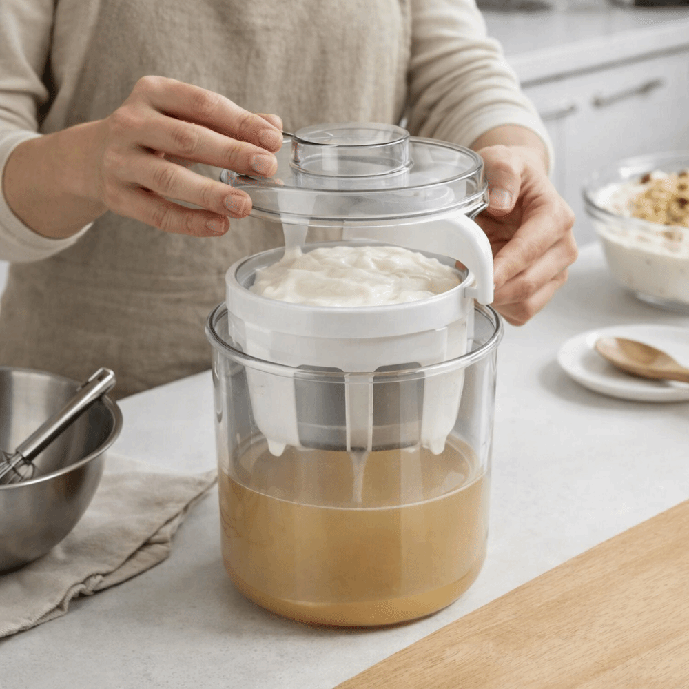 Protein Smoothies Stainless St - Meal Prep Yogurt 评论和价格