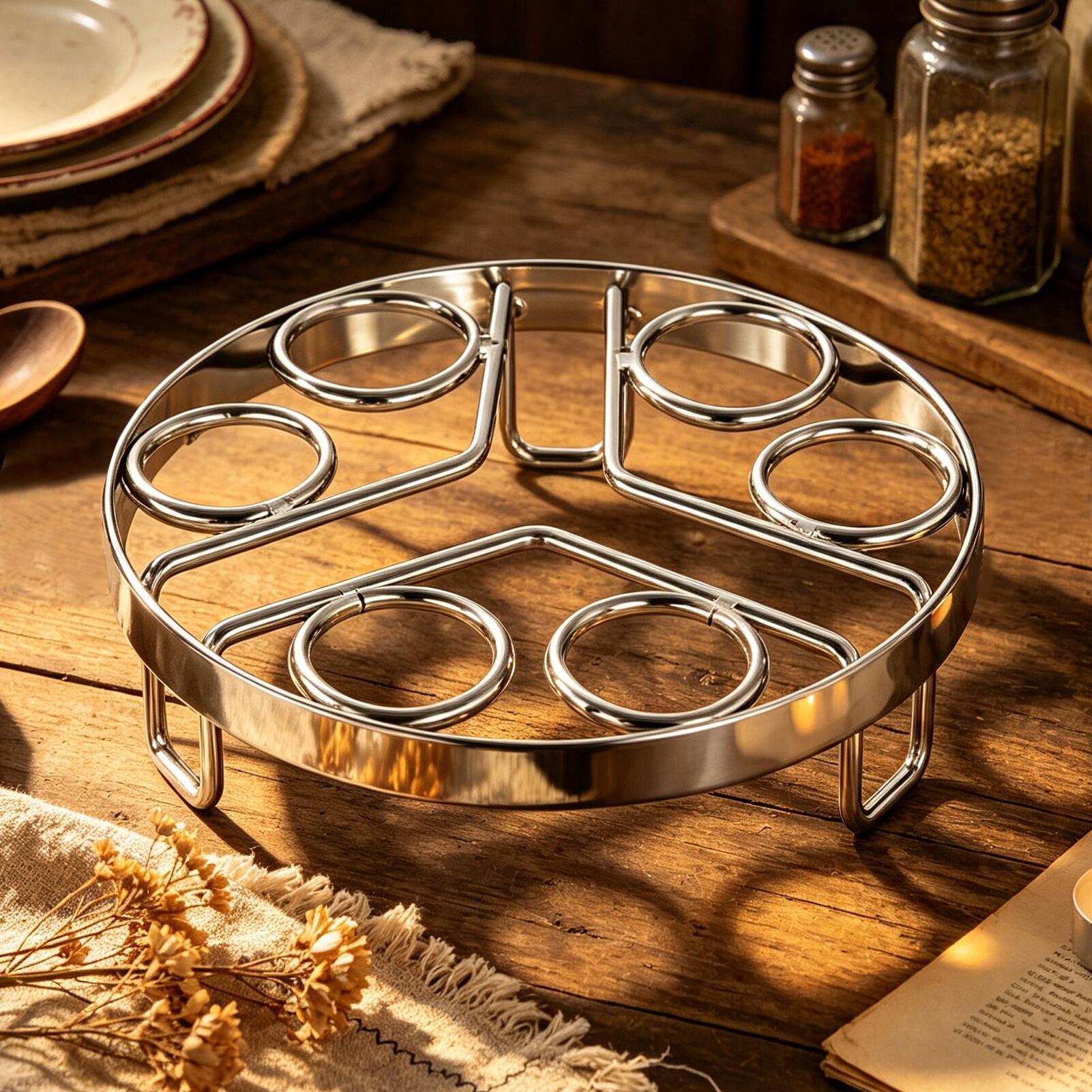 Egg Steamer Rack Egg Cooking S - Meal Prep Eggs 评论和价格