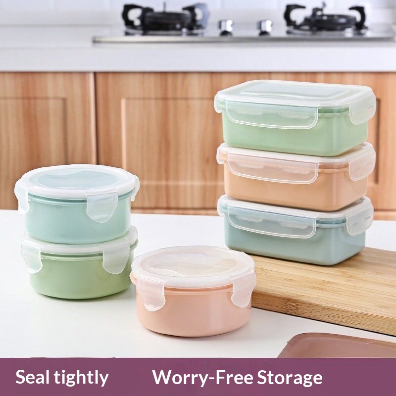 Airtight Food Storage Containe - Meal Prep Lunch Boxes 评论和价格