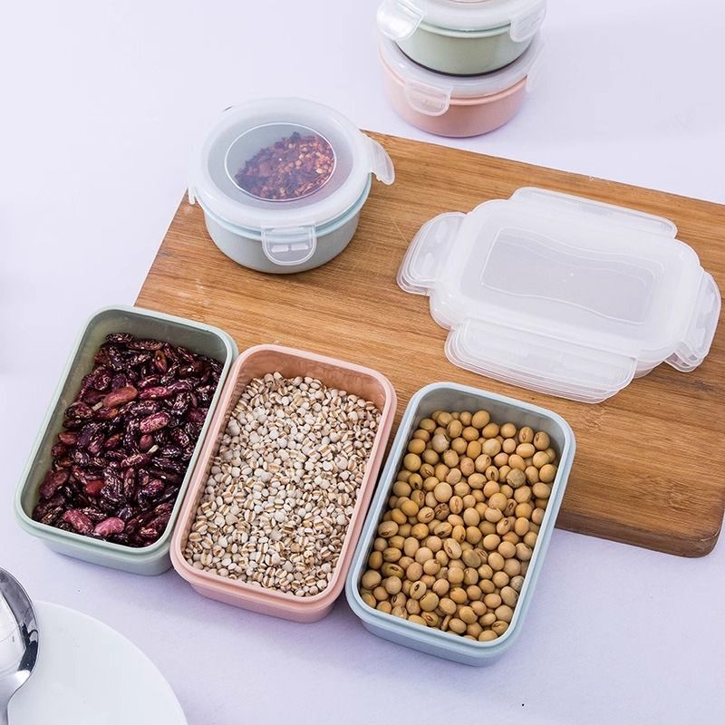 Airtight Food Storage Containe - Meal Prep Lunch Boxes 评论和价格