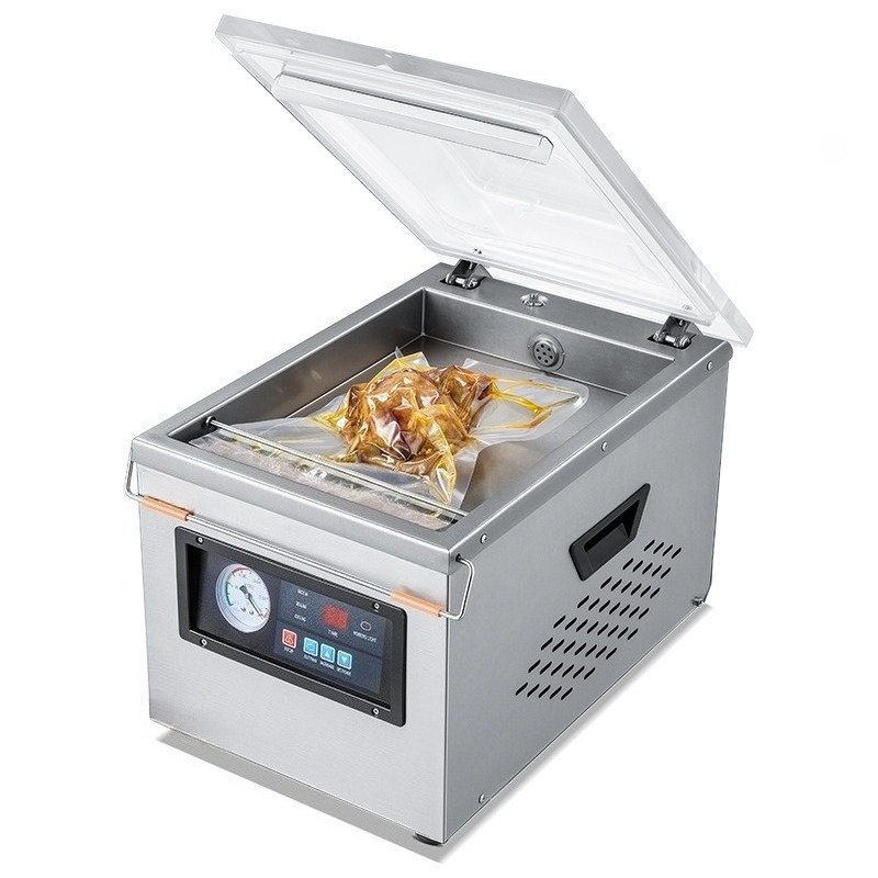 Stainless Steel Food Vacuum Se - Meal Prep Seafood 评论和价格