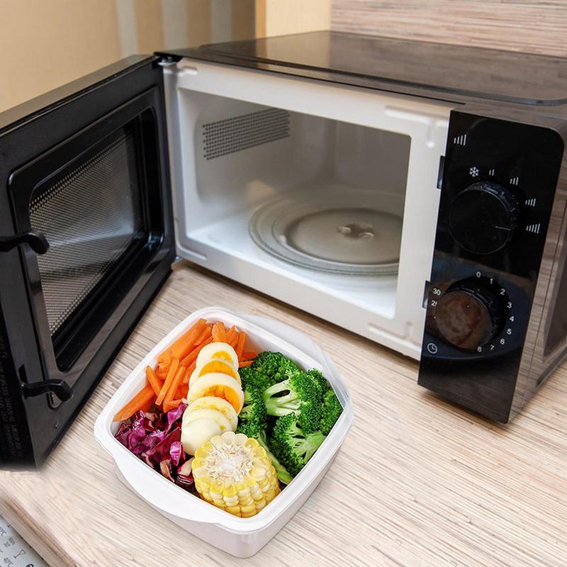 Microwave Steamer Vegetable St - Meal Prep List 评论和价格