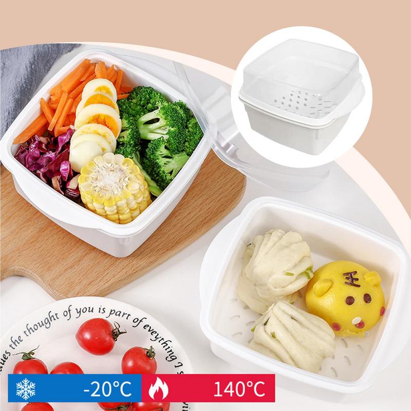 Microwave Steamer Vegetable St - Meal Prep List 评论和价格