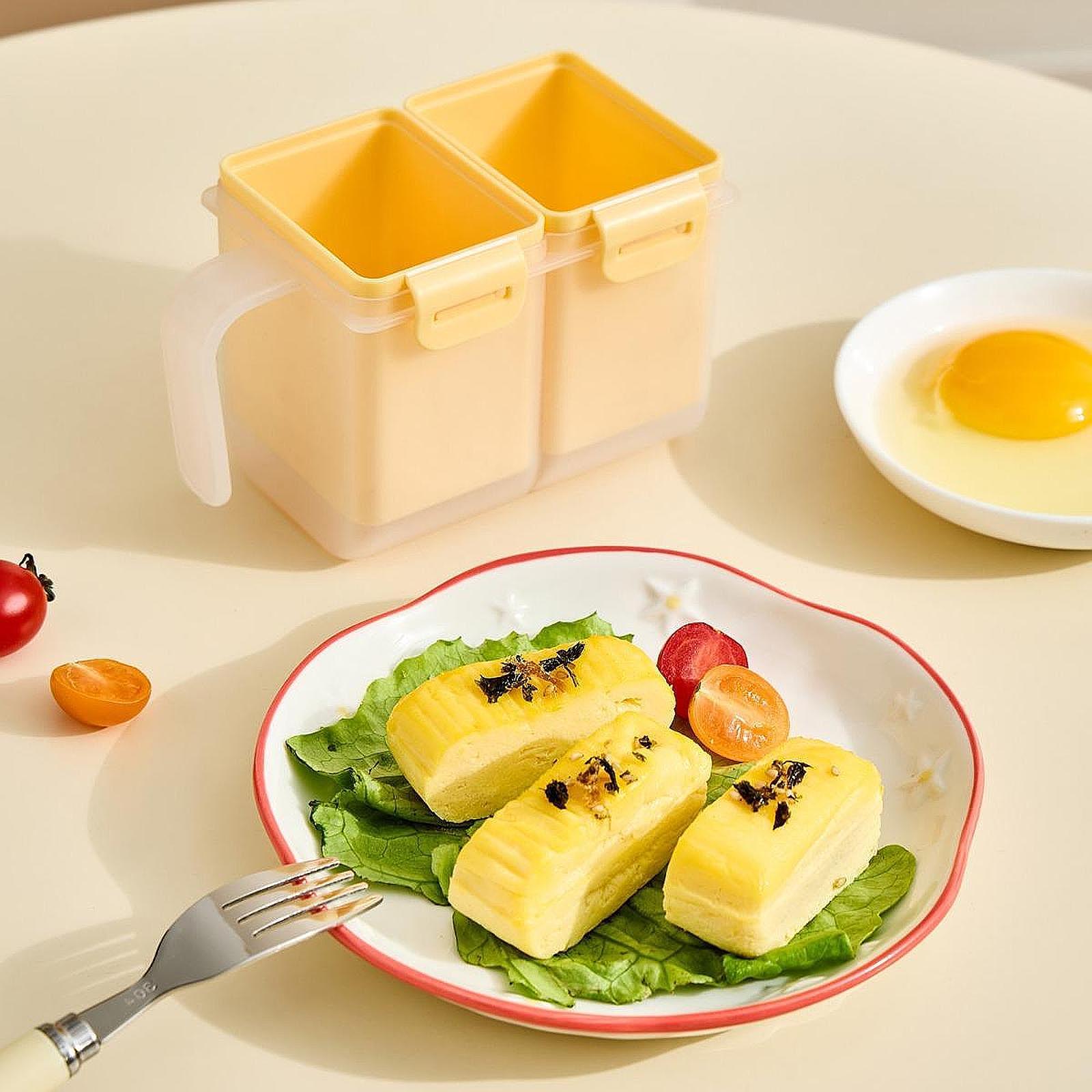 Food Grade Tamagoyaki Maker No - Meal Prep Eggs 评论和价格