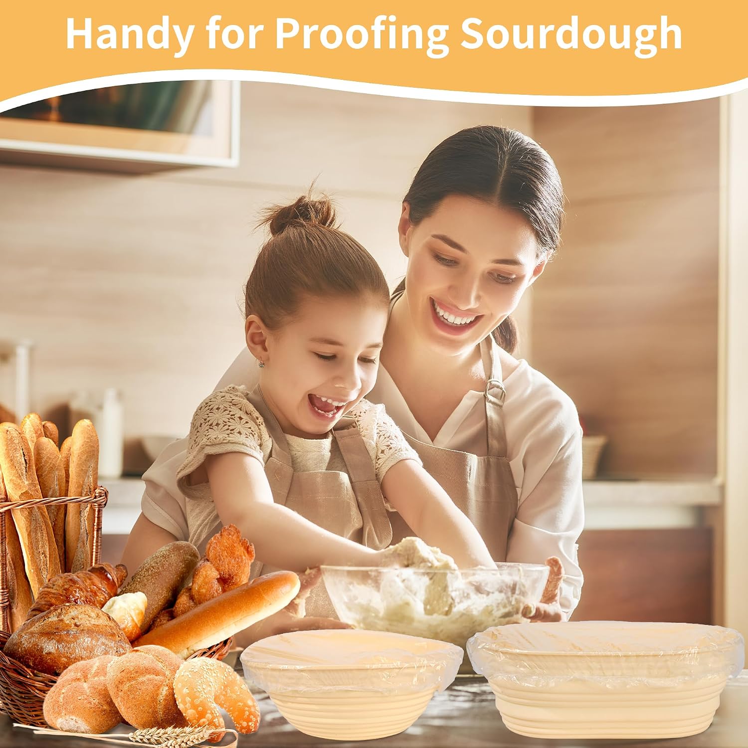 100 Sourdough Bread Proofing L - Meal Prep List 评论和价格