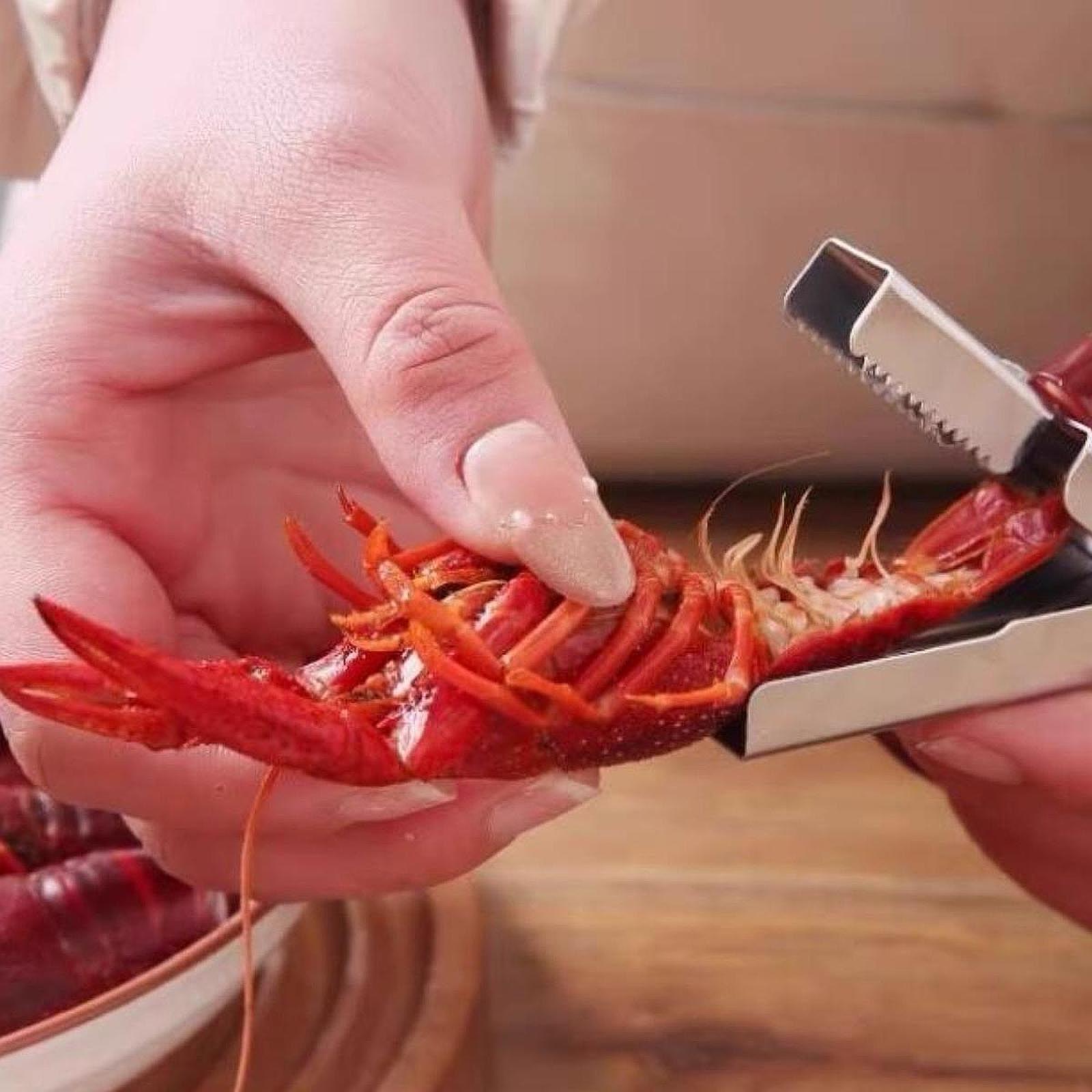 Durable Stainless Steel Crawfi - Meal Prep Seafood 评论和价格