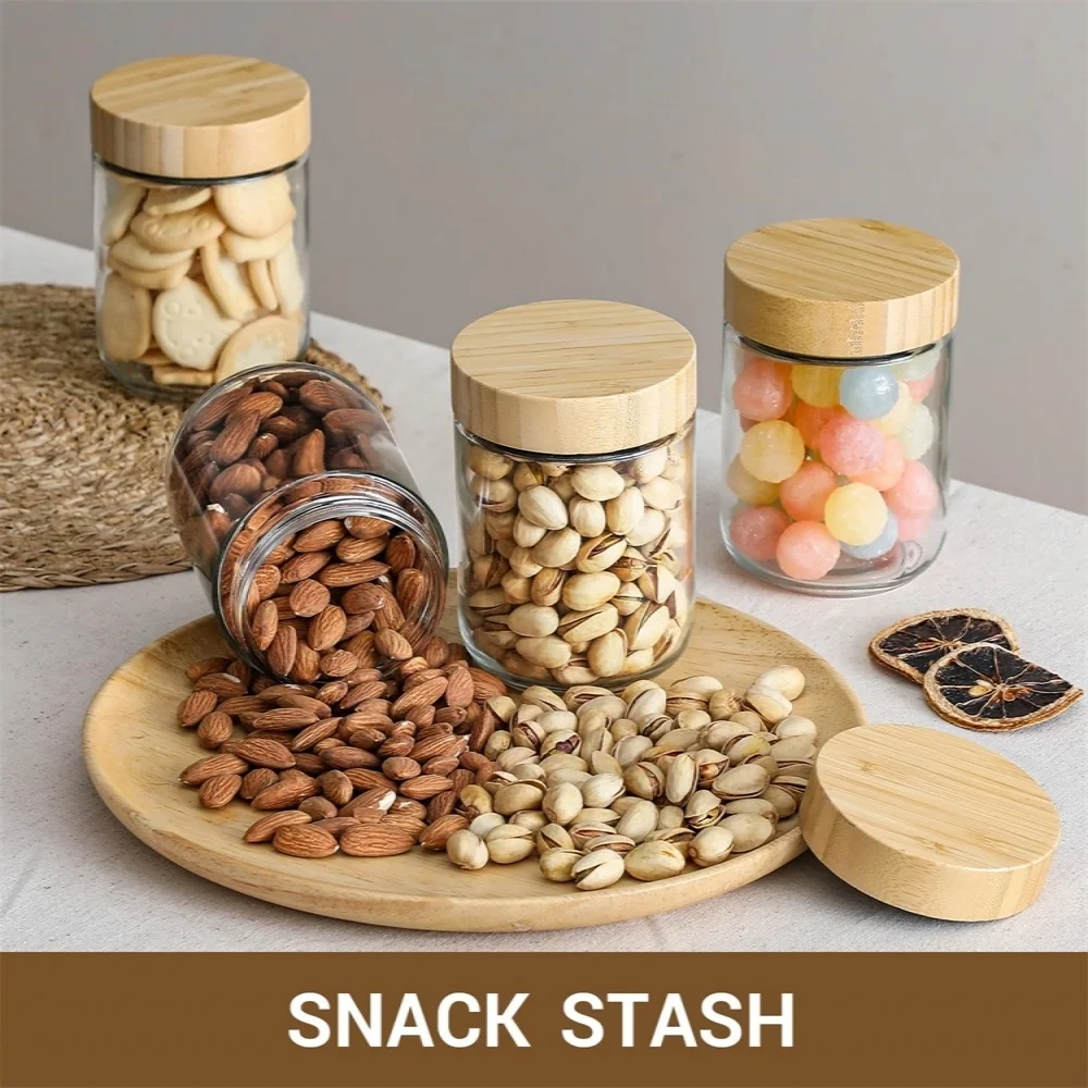 yes4 pack 16oz Overnight Oats  - Meal Prep Jar Salad 评论和价格