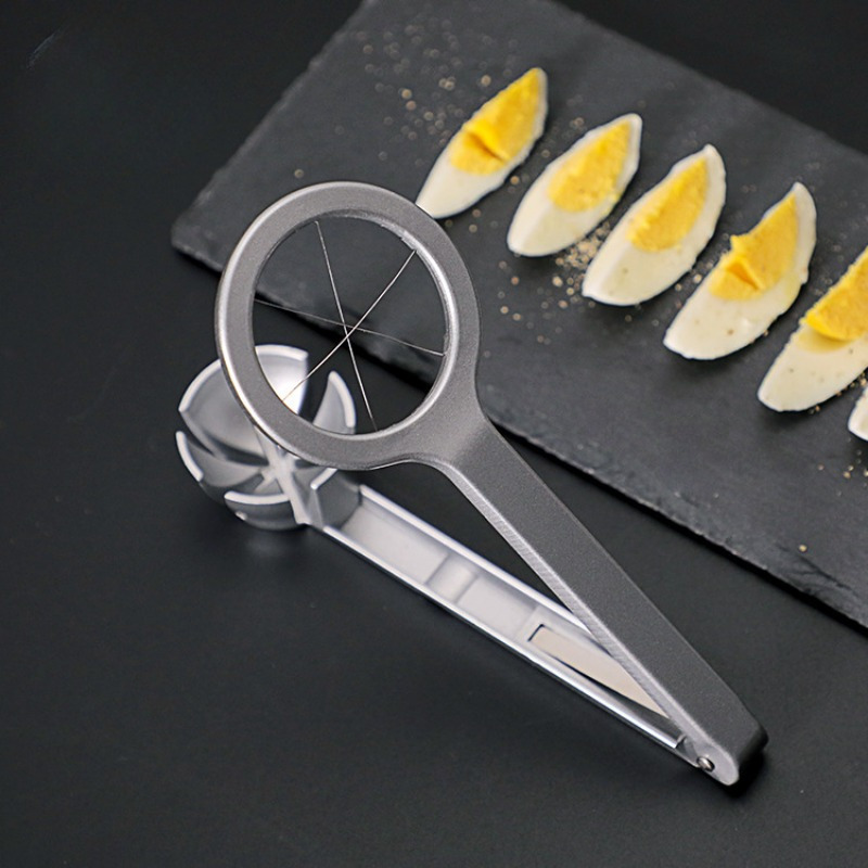 Useful Stainless Steel Egg Sli - Meal Prep Eggs 评论和价格