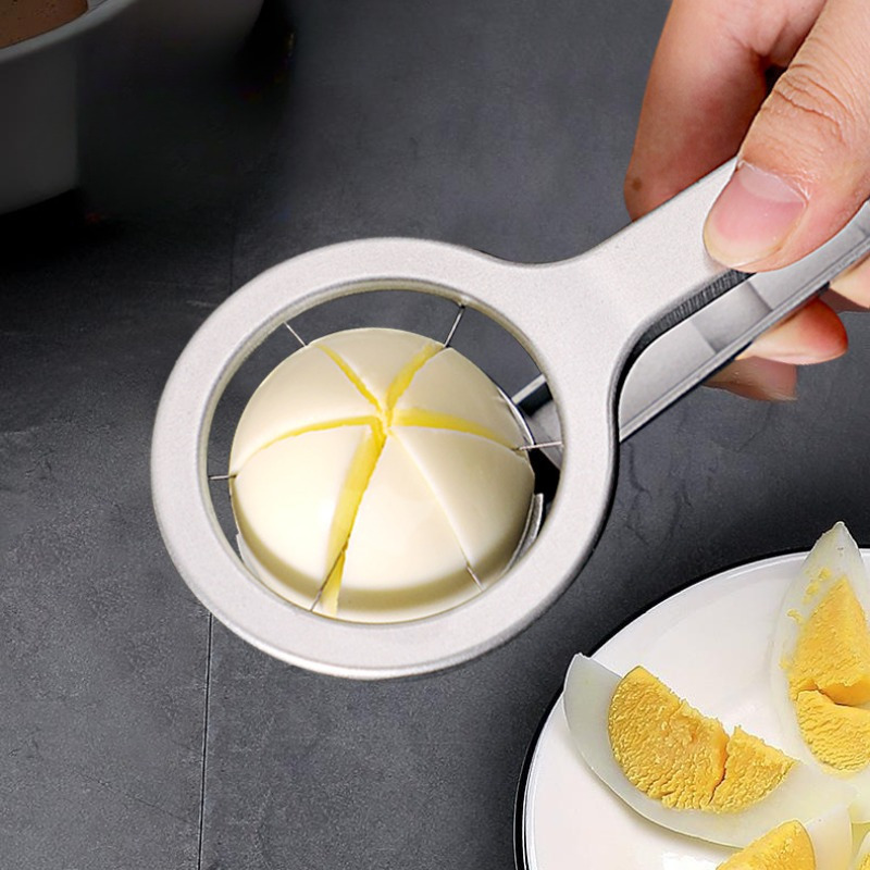 Useful Stainless Steel Egg Sli - Meal Prep Eggs 评论和价格