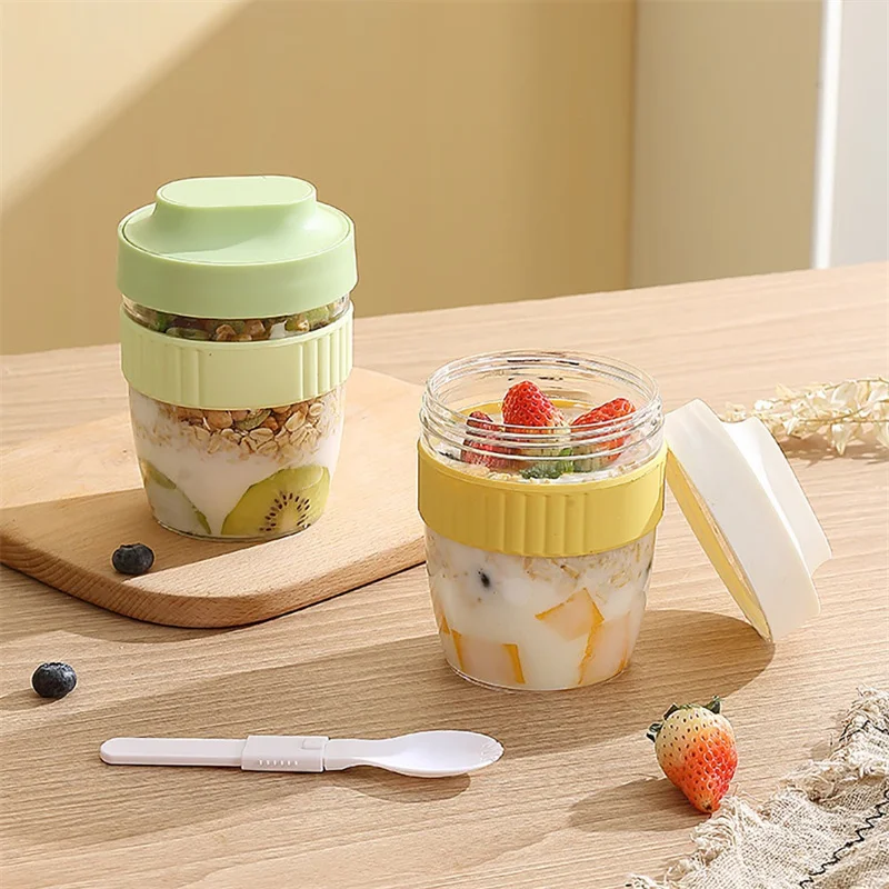 480/570ml Breakfast Cup Portab - Meal Prep Yogurt 评论和价格