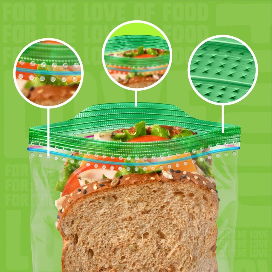Sandwich Bags for School Lunch - Meal Prep List 评论和价格