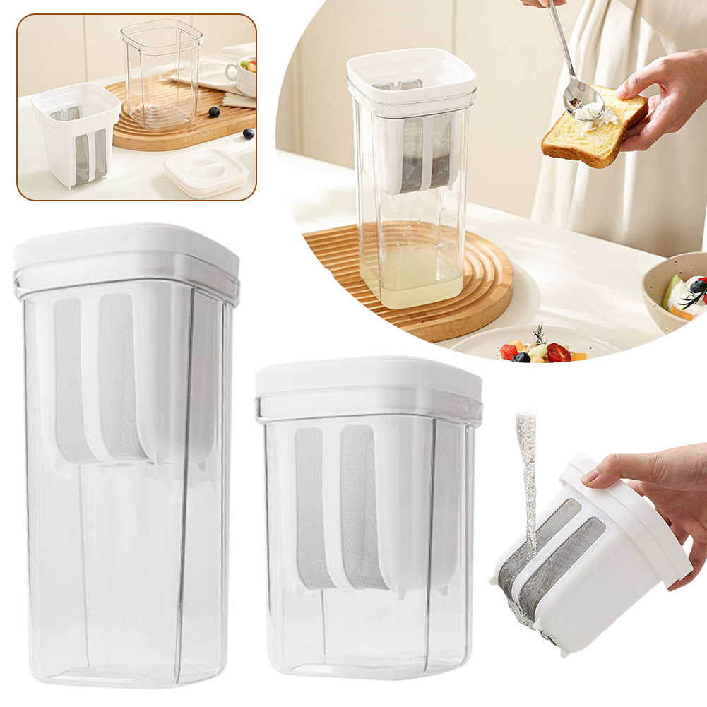 2 In 1 Greek Yogurts Maker Str - Meal Prep Yogurt 评论和价格