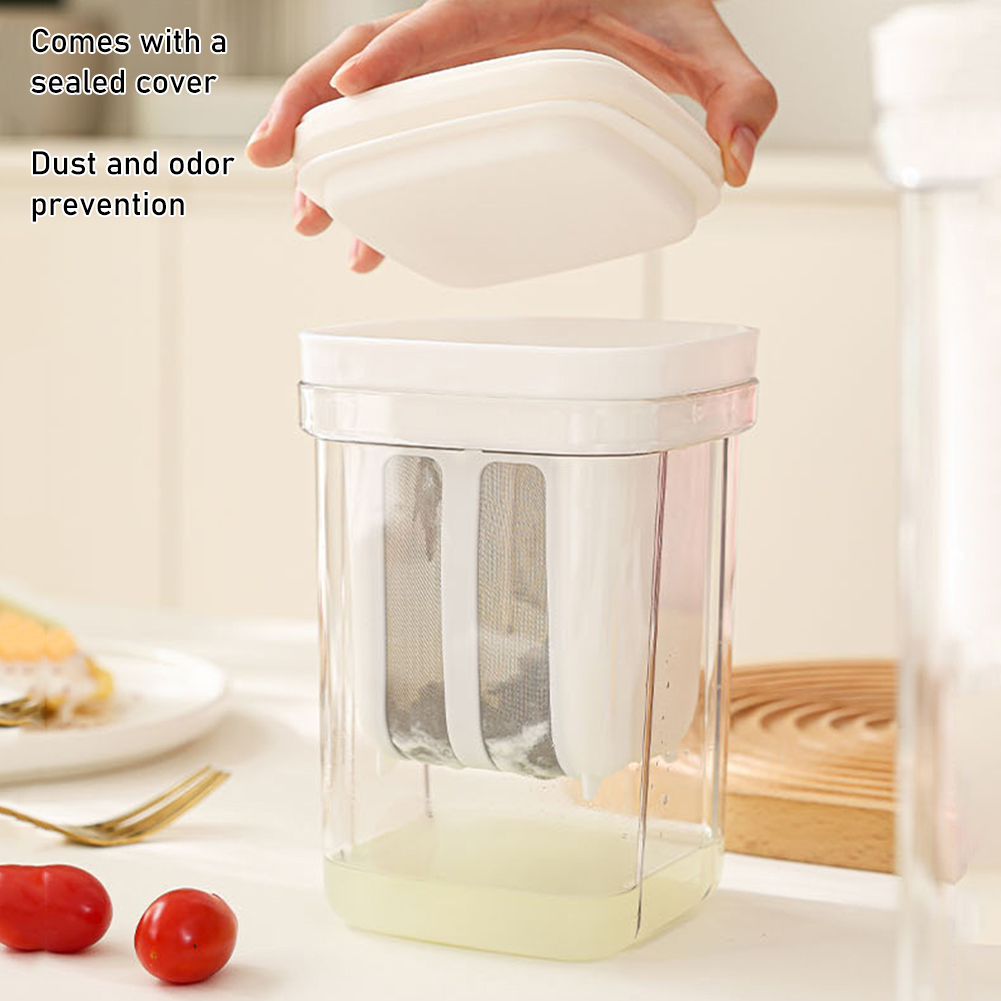 2 In 1 Greek Yogurts Maker Str - Meal Prep Yogurt 评论和价格