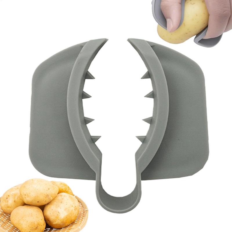 1pcs Vegetable Cutter Jig Safe - Mandoline Slicer Guard 评论和价格