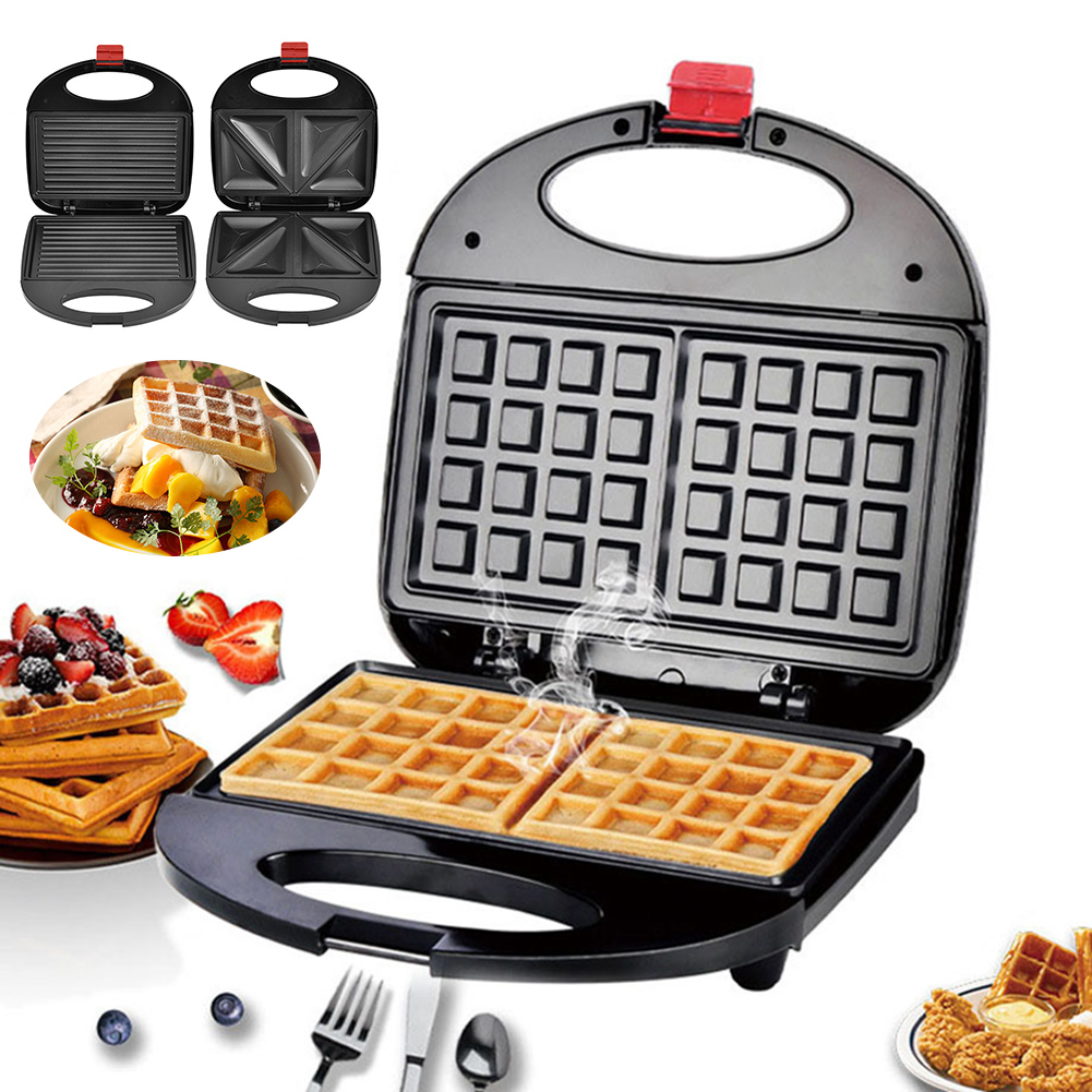 Sandwiches Toaster Press 750w  - Breakfast Sandwich Press 评论和价格