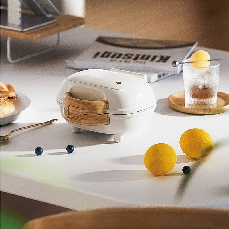 500W Sandwich Machine Fast Bre - Breakfast Sandwich Press 评论和价格