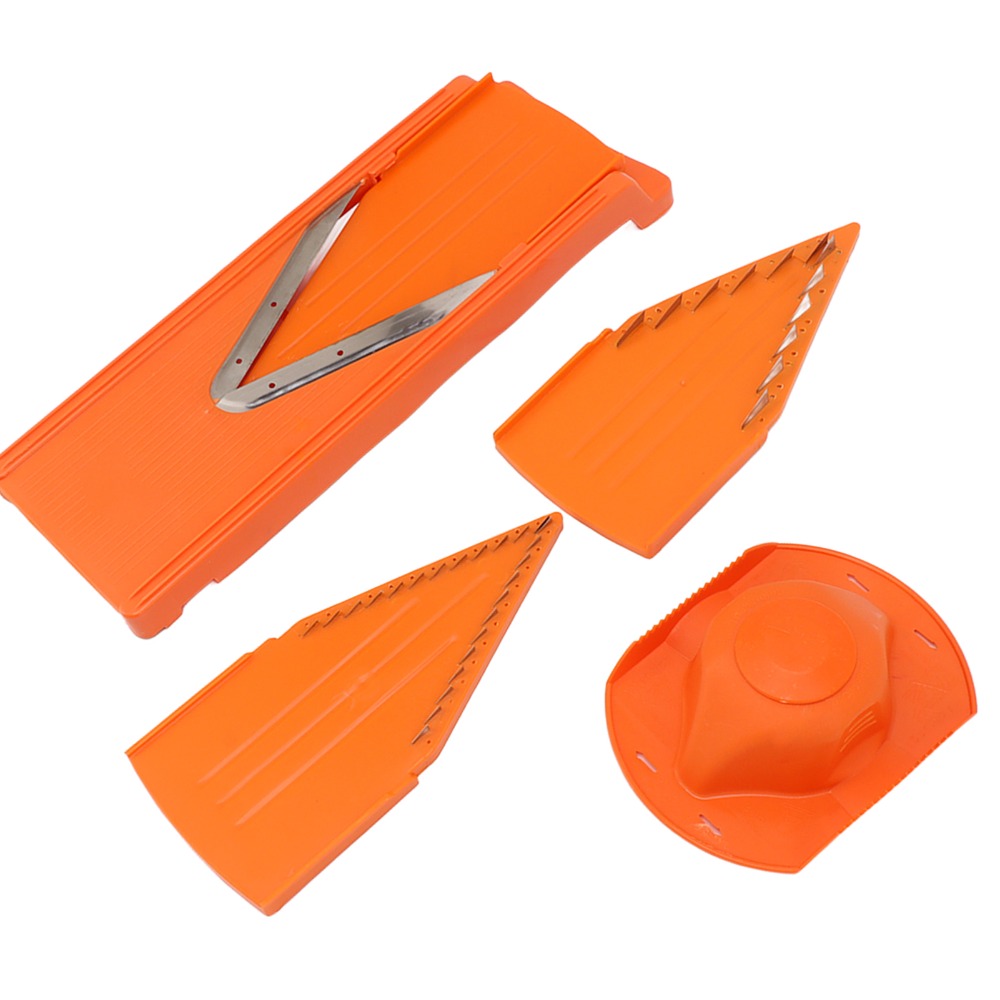 ABS Mandoline Cutter Stainless - Mandoline Slicer Guard 评论和价格