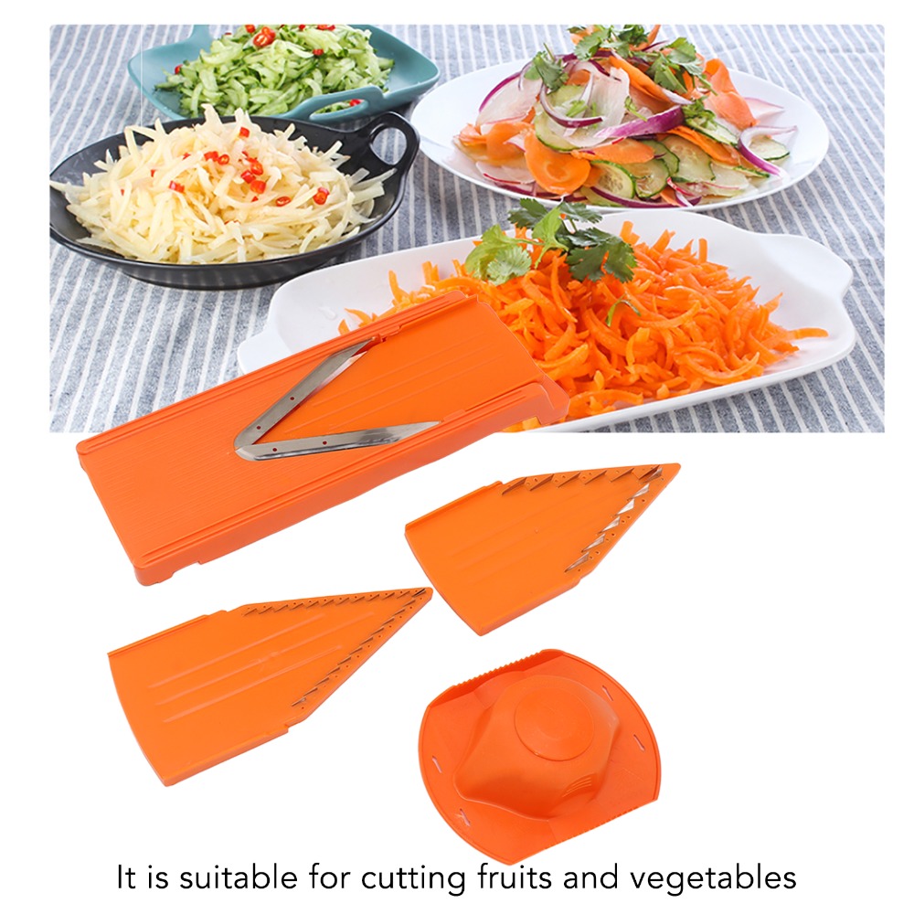 ABS Mandoline Cutter Stainless - Mandoline Slicer Guard 评论和价格