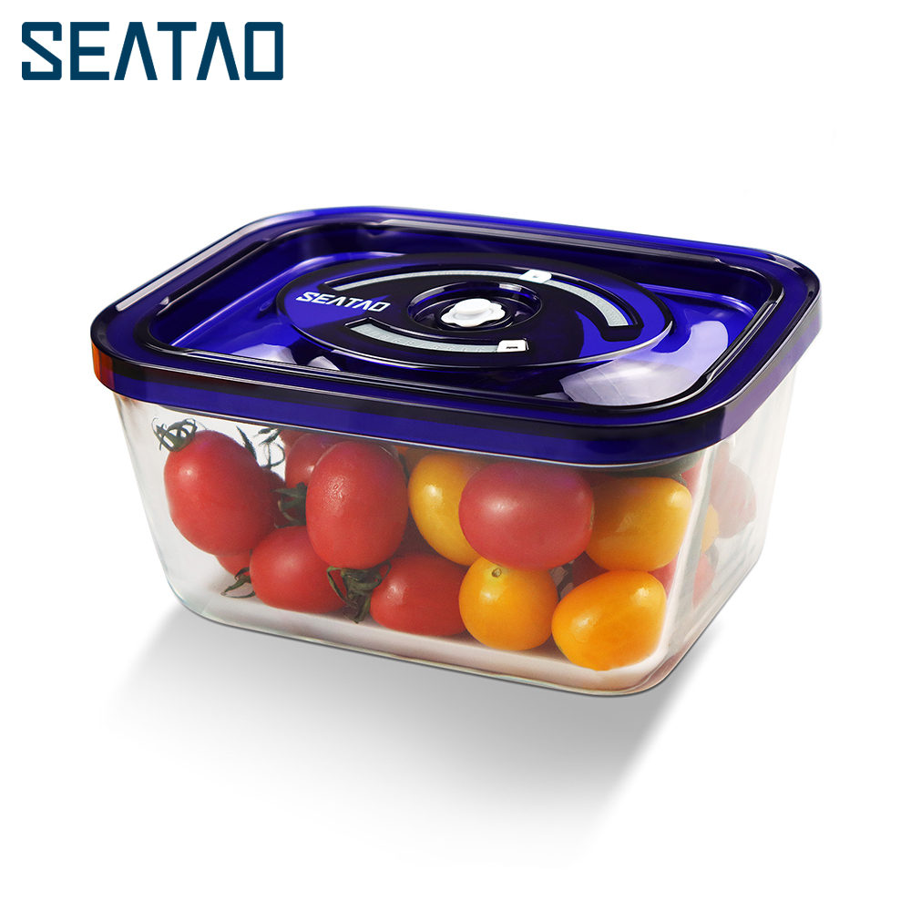 SEATAO Glass Food Storage Cont - Meal Prep List 评论和价格