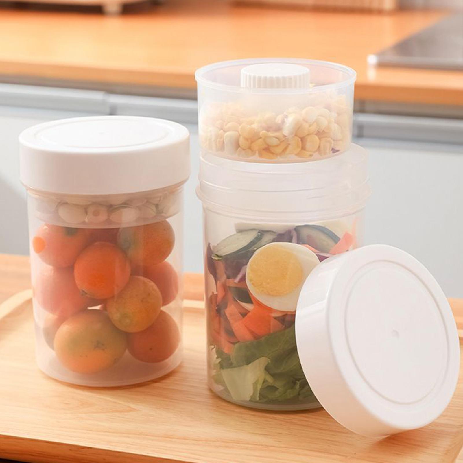 Salad Jars With Lids Meal Prep - Meal Prep Jar Salad 评论和价格