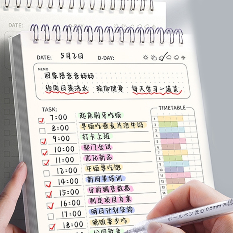 Weekly Planner Notebook 160 Pa - Meal Prep Book 评论和价格