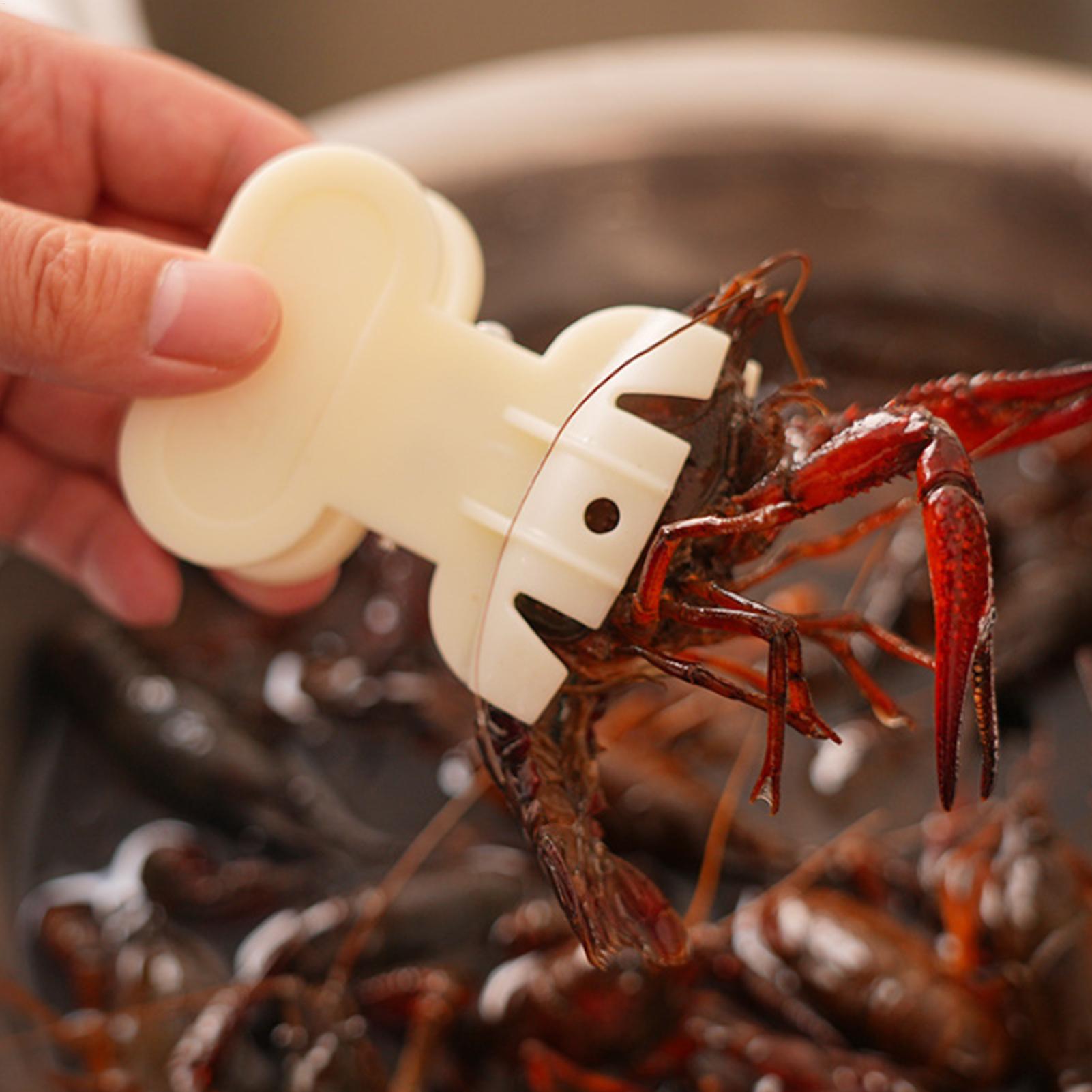 Crayfish Scrub Brush Anti Pinc - Meal Prep Seafood 评论和价格