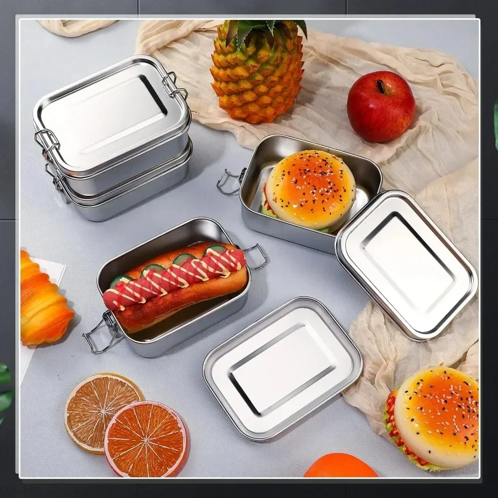304 Stainless Steel Lunch Box  - Meal Prep Lunch Boxes 评论和价格