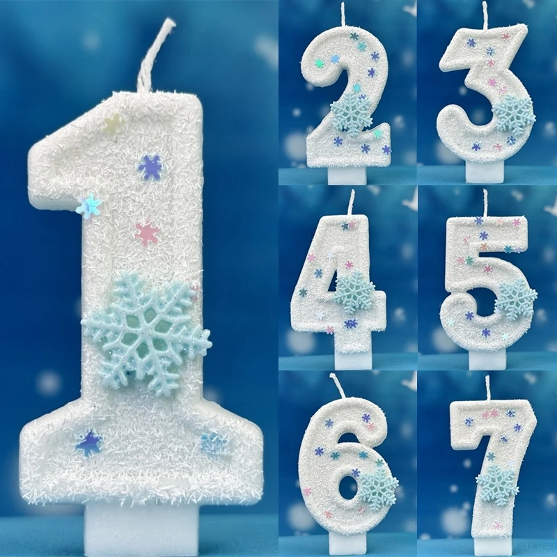 Christmas Birthday Number Cand - Meal Prep Frozen 评论和价格