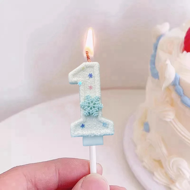 Christmas Birthday Number Cand - Meal Prep Frozen 评论和价格